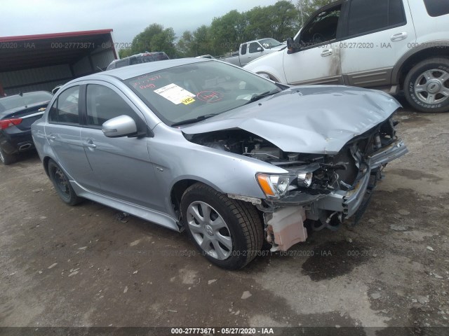 MITSUBISHI LANCER 2015 ja32u2fu2fu006806