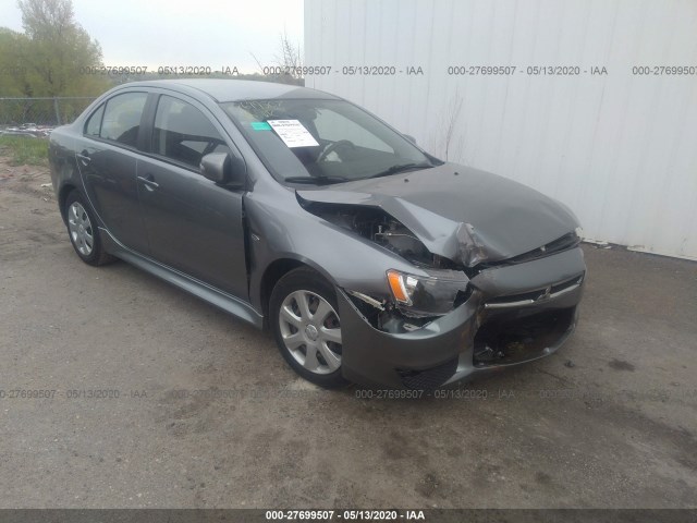 MITSUBISHI LANCER 2015 ja32u2fu2fu008457