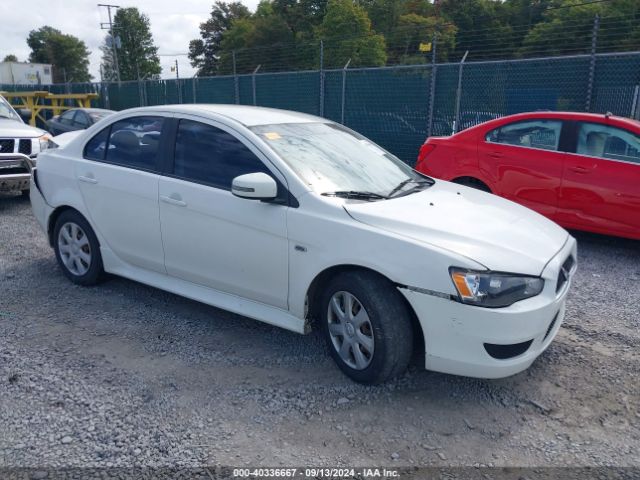 MITSUBISHI LANCER 2015 ja32u2fu2fu010287