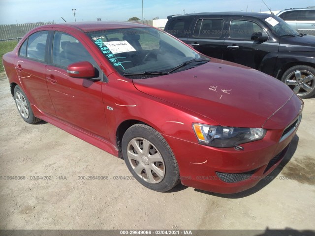 MITSUBISHI LANCER 2015 ja32u2fu2fu011178