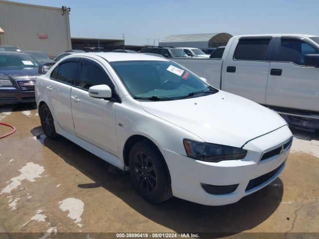 MITSUBISHI LANCER 2015 ja32u2fu2fu011262