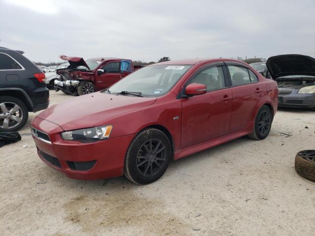 MITSUBISHI LANCER ES 2015 ja32u2fu2fu011634