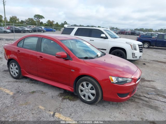 MITSUBISHI LANCER 2015 ja32u2fu2fu011889