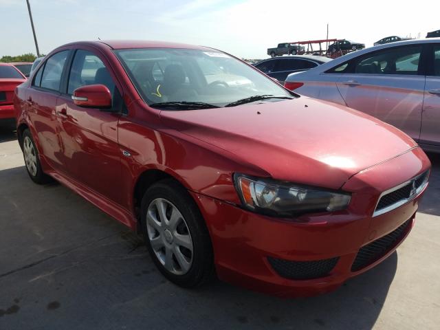 MITSUBISHI LANCER ES 2015 ja32u2fu2fu013741