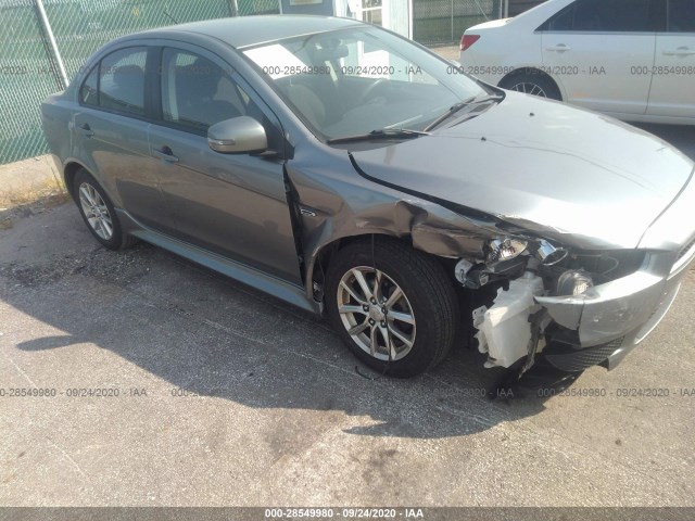 MITSUBISHI LANCER 2015 ja32u2fu2fu016834