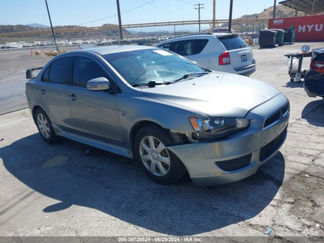 MITSUBISHI LANCER 2015 ja32u2fu2fu020849