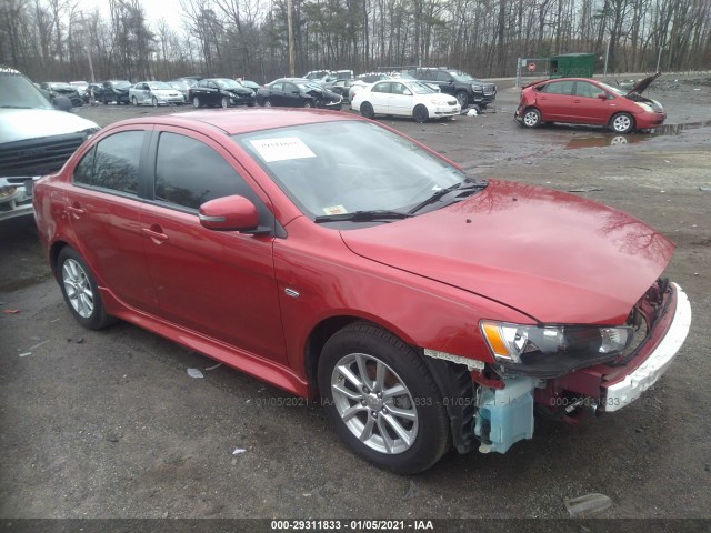 MITSUBISHI LANCER 2015 ja32u2fu2fu022116