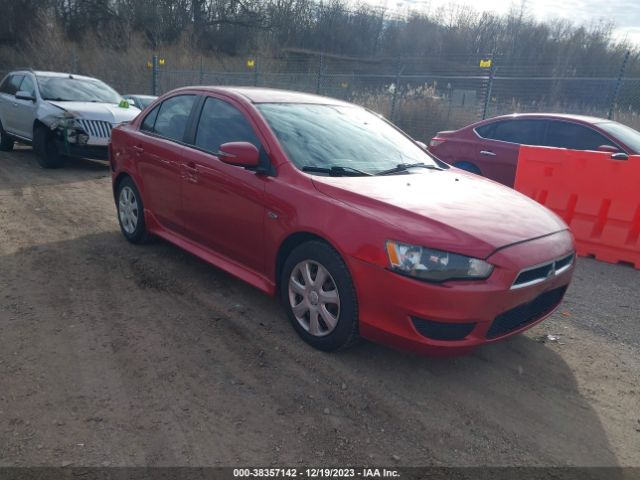 MITSUBISHI LANCER 2015 ja32u2fu2fu022598