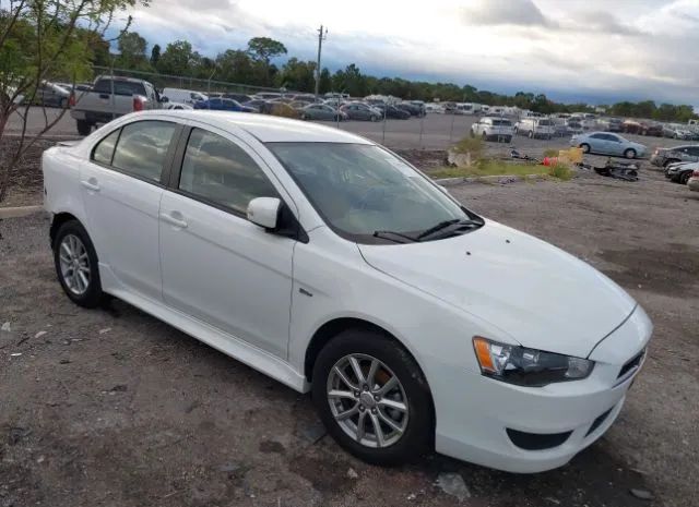 MITSUBISHI LANCER 2015 ja32u2fu2fu023086