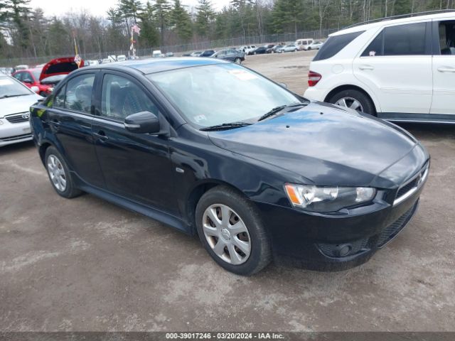 MITSUBISHI LANCER 2015 ja32u2fu2fu026778