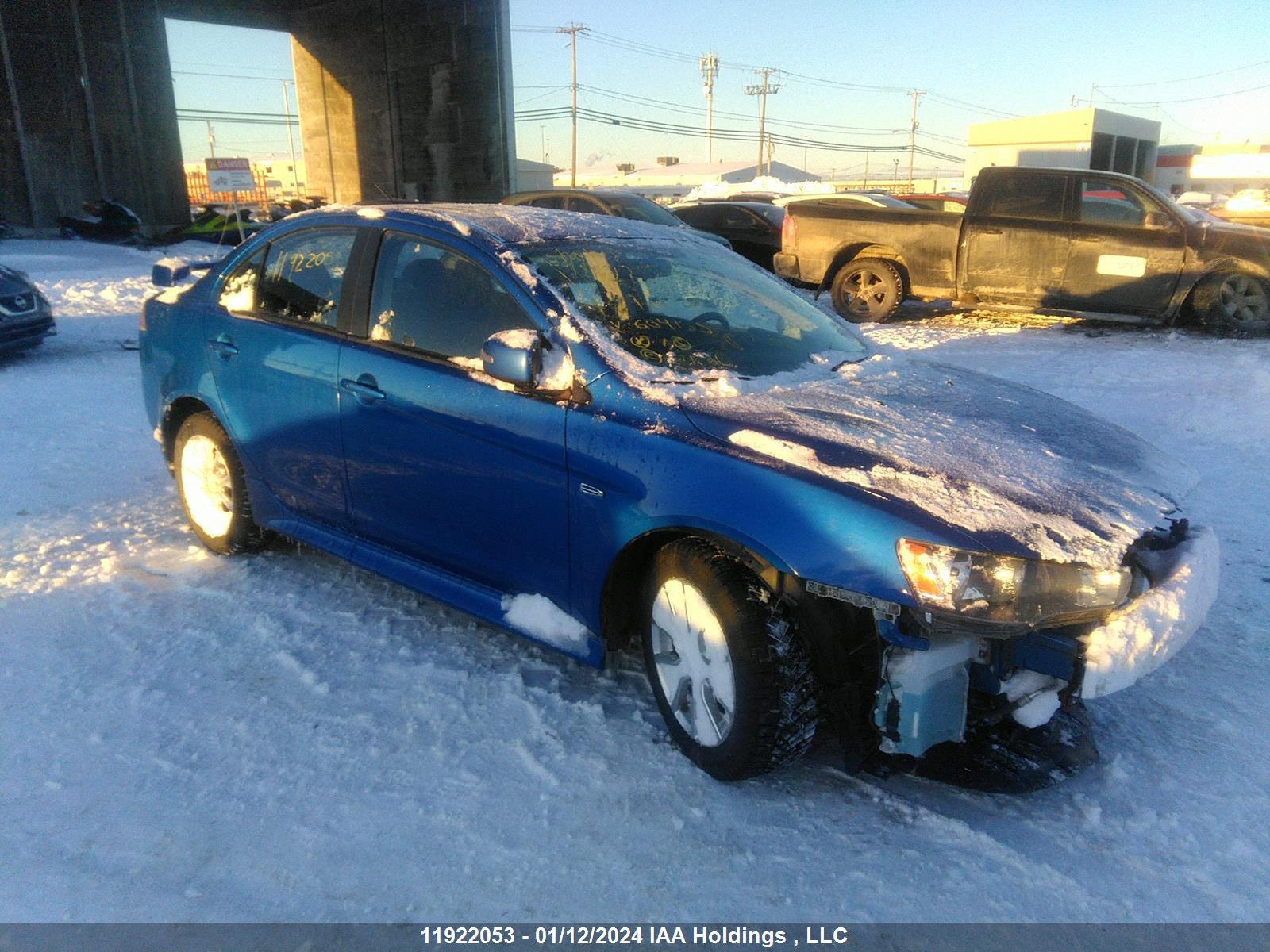 MITSUBISHI LANCER 2015 ja32u2fu2fu604135