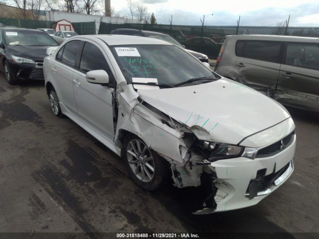 MITSUBISHI LANCER 2016 ja32u2fu2gu000781