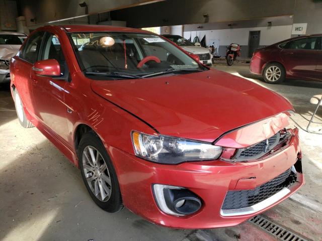 MITSUBISHI LANCER ES 2016 ja32u2fu2gu001140