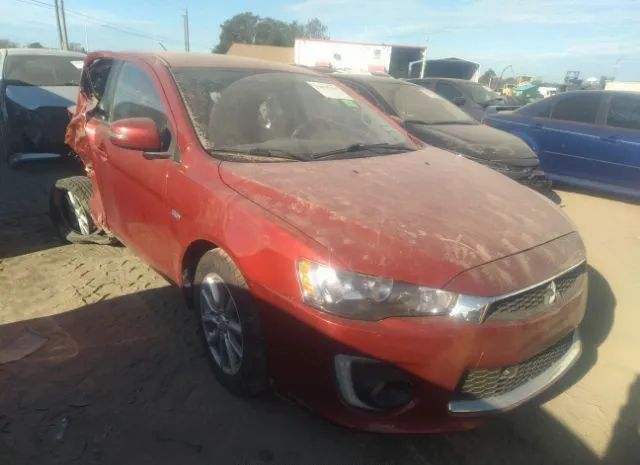 MITSUBISHI LANCER 2016 ja32u2fu2gu001249