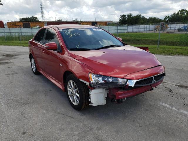 MITSUBISHI LANCER ES 2016 ja32u2fu2gu001395