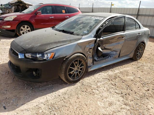 MITSUBISHI LANCER ES 2016 ja32u2fu2gu001574