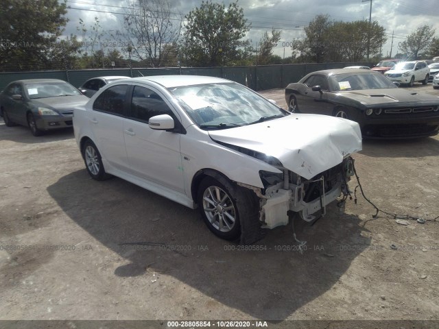 MITSUBISHI LANCER 2016 ja32u2fu2gu001610