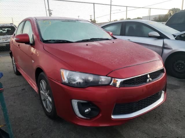 MITSUBISHI LANCER 2016 ja32u2fu2gu001638