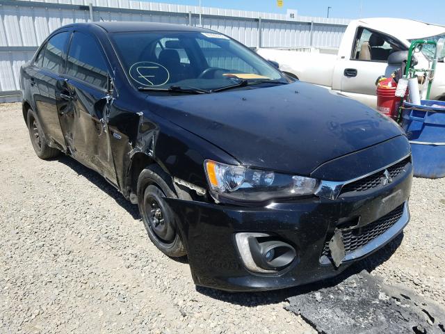 MITSUBISHI LANCER 2016 ja32u2fu2gu001929