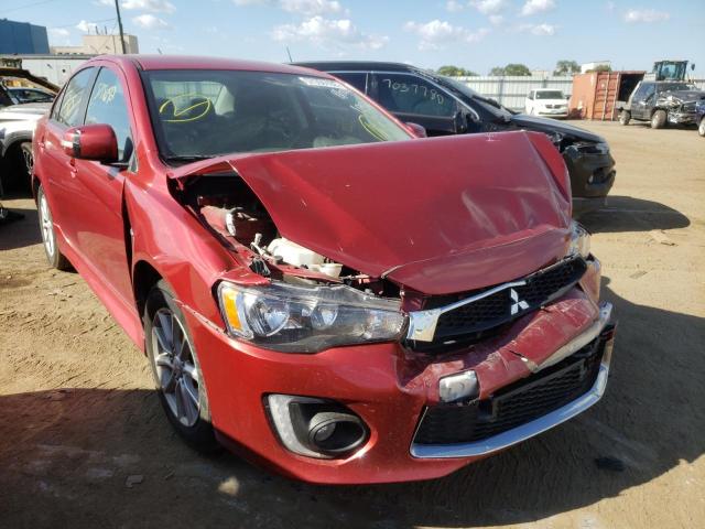 MITSUBISHI LANCER ES 2016 ja32u2fu2gu001994