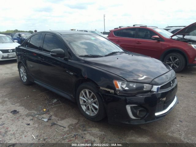 MITSUBISHI LANCER 2016 ja32u2fu2gu002045