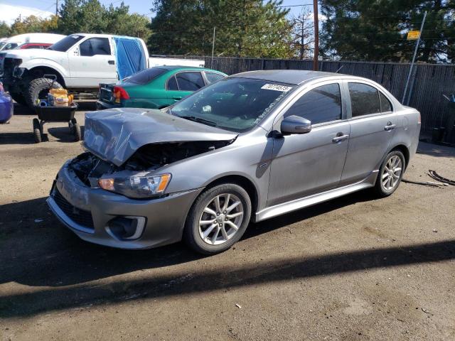 MITSUBISHI LANCER ES 2016 ja32u2fu2gu002269