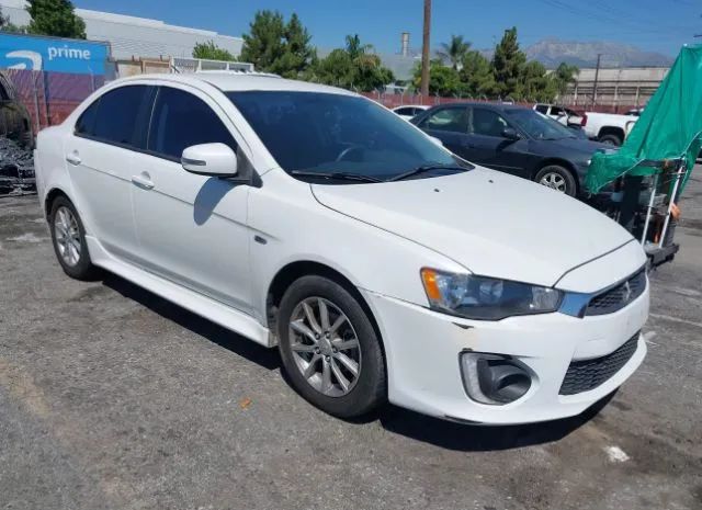 MITSUBISHI LANCER 2016 ja32u2fu2gu004071