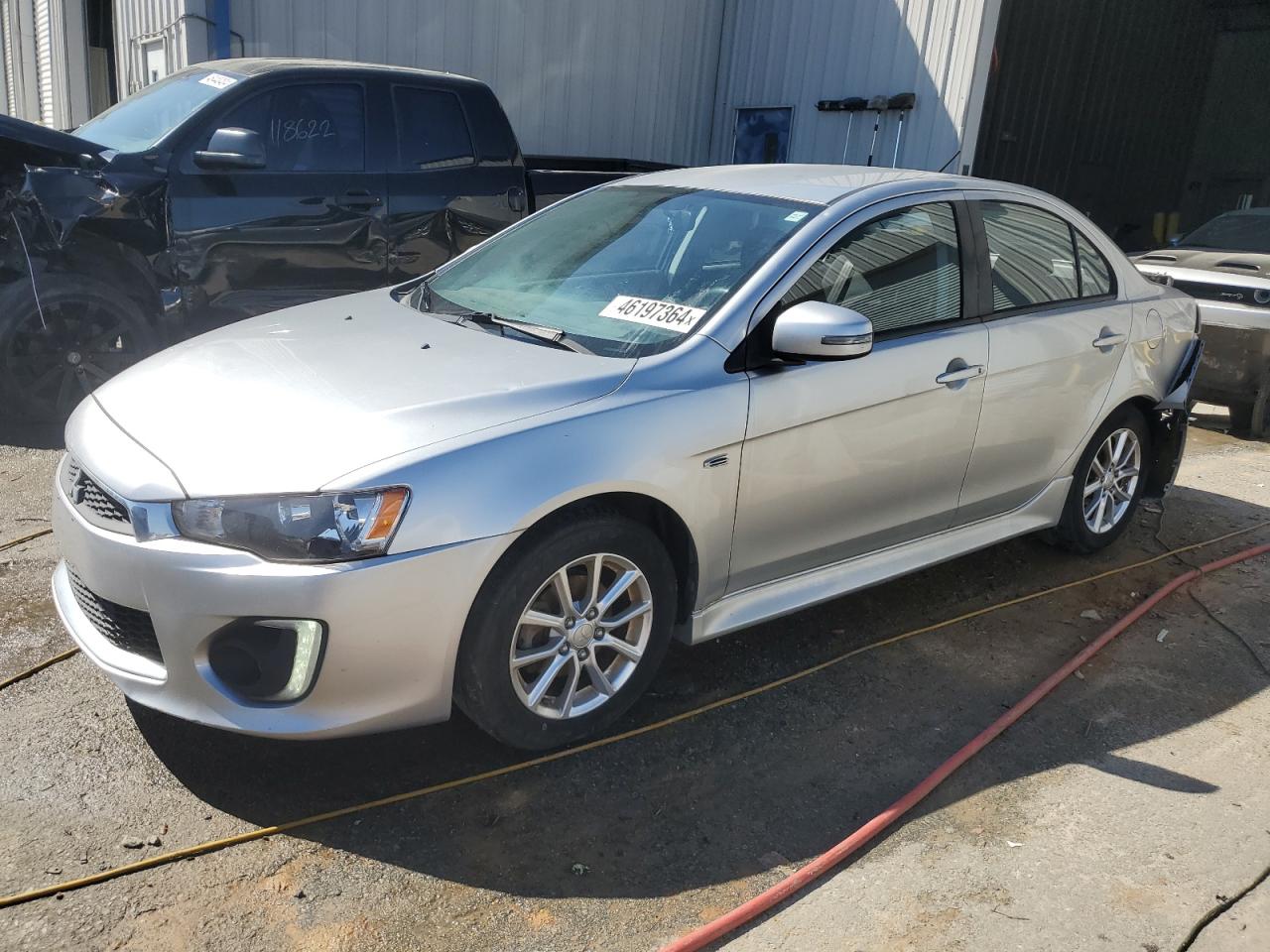 MITSUBISHI LANCER 2016 ja32u2fu2gu004586