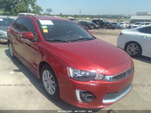 MITSUBISHI LANCER 2016 ja32u2fu2gu005138