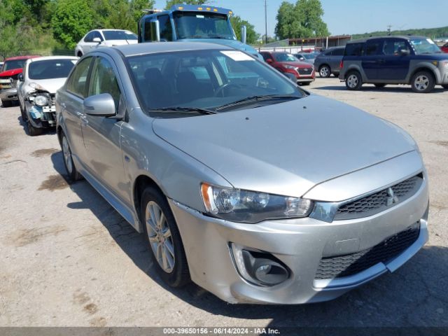 MITSUBISHI LANCER 2016 ja32u2fu2gu005690