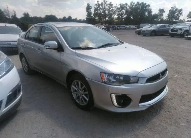 MITSUBISHI LANCER 2016 ja32u2fu2gu006046