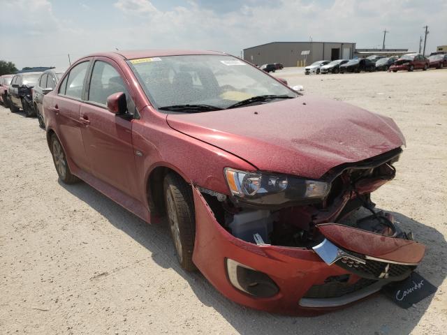 MITSUBISHI LANCER ES 2016 ja32u2fu2gu006242