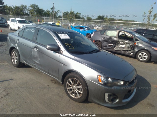 MITSUBISHI LANCER 2016 ja32u2fu2gu007276