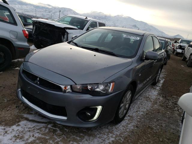 MITSUBISHI LANCER ES 2016 ja32u2fu2gu007326