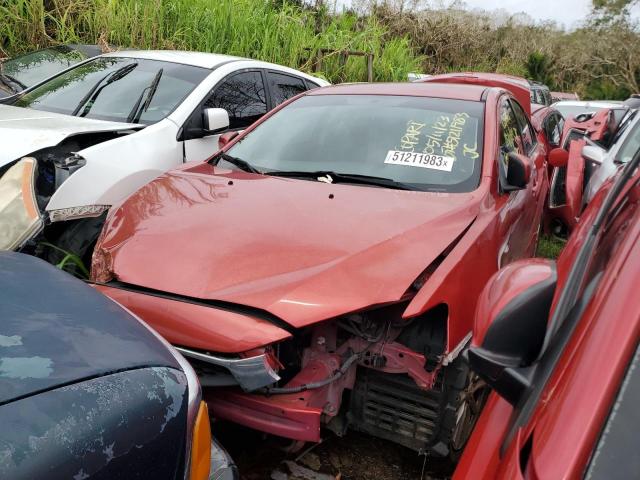 MITSUBISHI LANCER ES 2016 ja32u2fu2gu007391