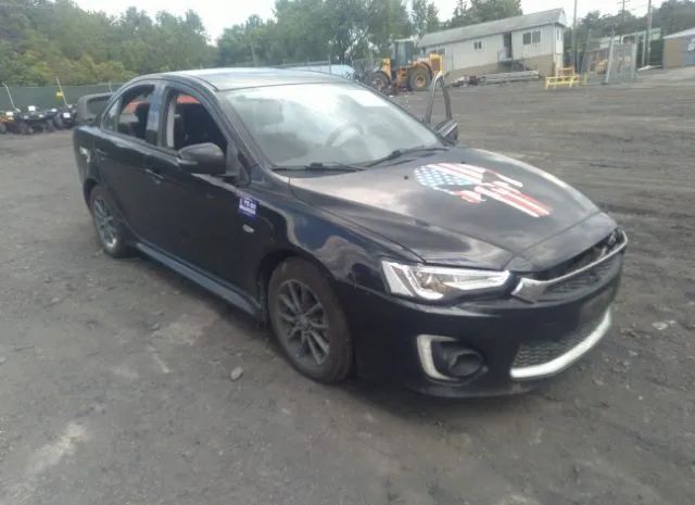 MITSUBISHI LANCER 2016 ja32u2fu2gu007410