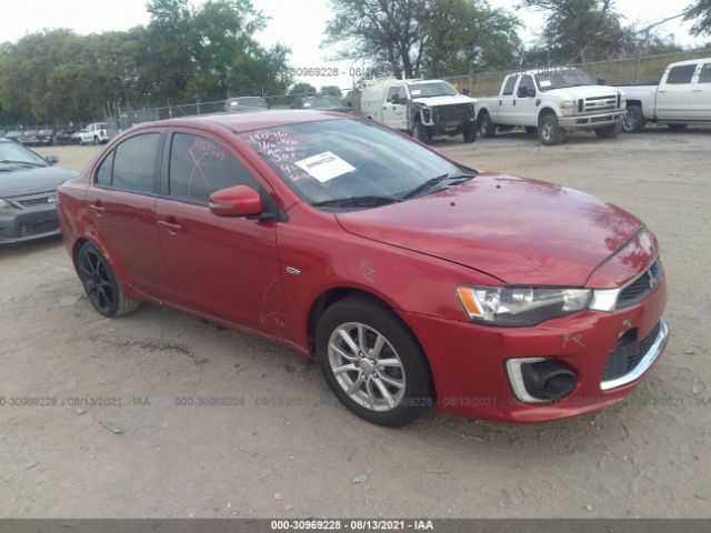 MITSUBISHI LANCER 2016 ja32u2fu2gu007441