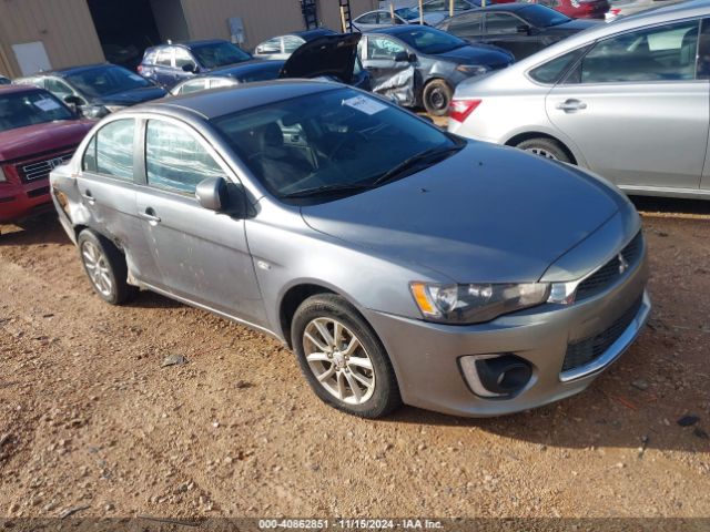 MITSUBISHI LANCER 2016 ja32u2fu2gu008170