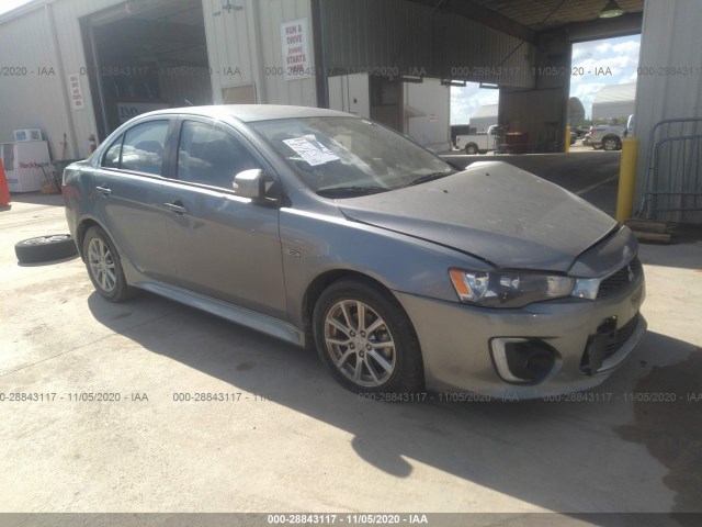 MITSUBISHI LANCER 2016 ja32u2fu2gu008914