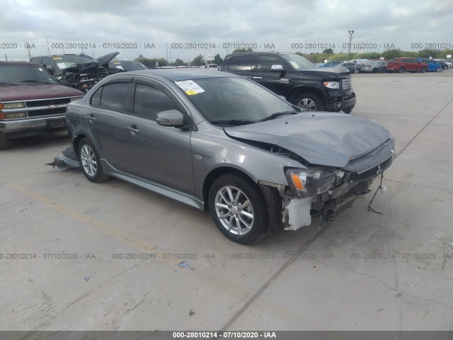 MITSUBISHI LANCER 2016 ja32u2fu2gu009044