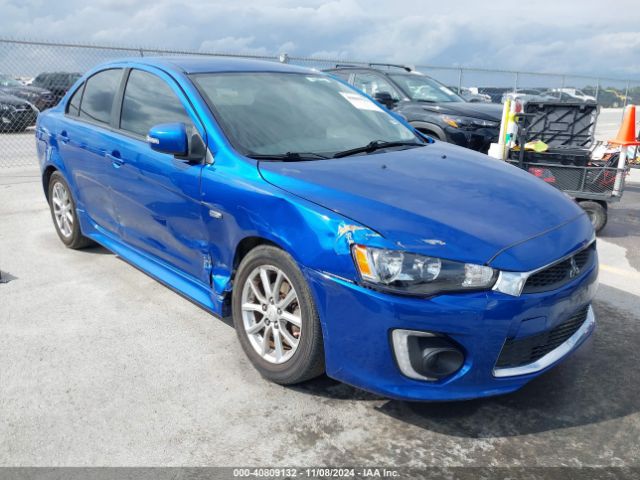 MITSUBISHI LANCER 2016 ja32u2fu2gu009061