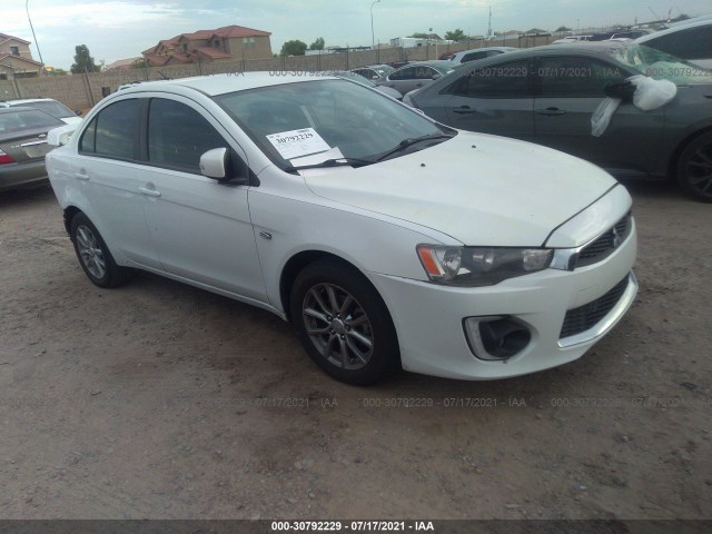 MITSUBISHI LANCER 2016 ja32u2fu2gu009268