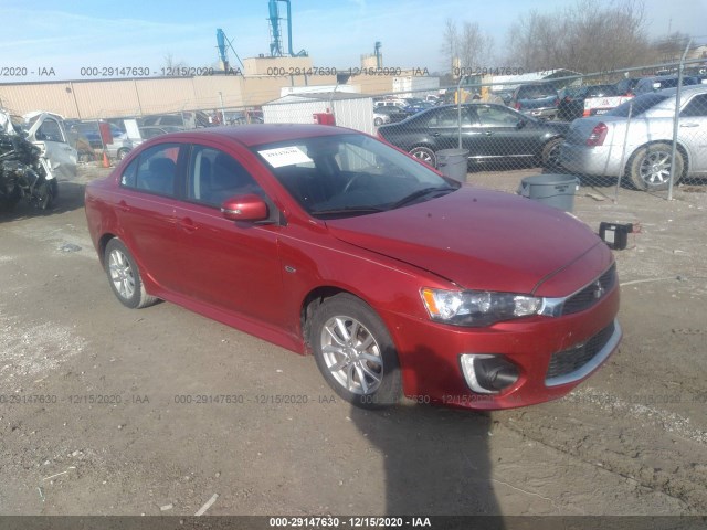 MITSUBISHI LANCER 2016 ja32u2fu2gu009271