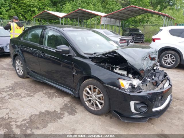 MITSUBISHI LANCER 2016 ja32u2fu2gu010016