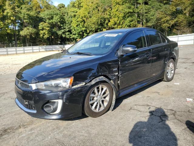 MITSUBISHI LANCER ES 2016 ja32u2fu2gu010811