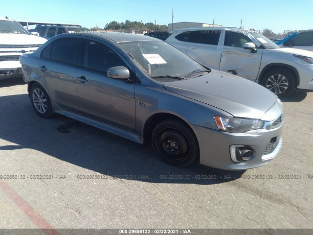 MITSUBISHI LANCER 2016 ja32u2fu2gu012042