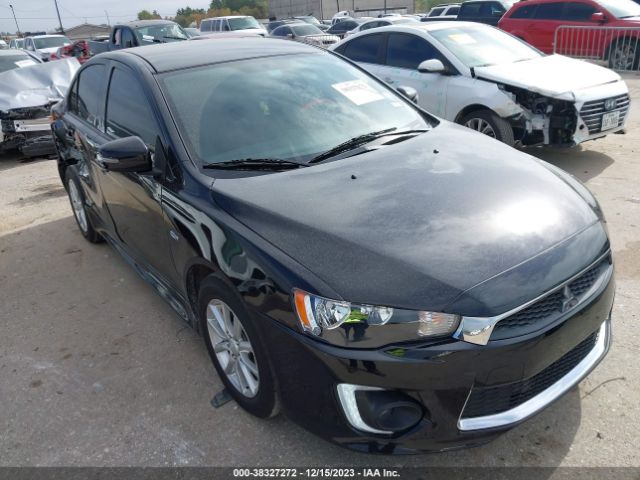 MITSUBISHI LANCER 2016 ja32u2fu2gu012302