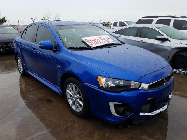 MITSUBISHI LANCER ES 2016 ja32u2fu2gu012414