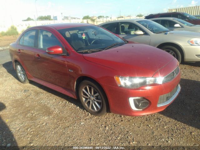 MITSUBISHI LANCER 2016 ja32u2fu2gu012560