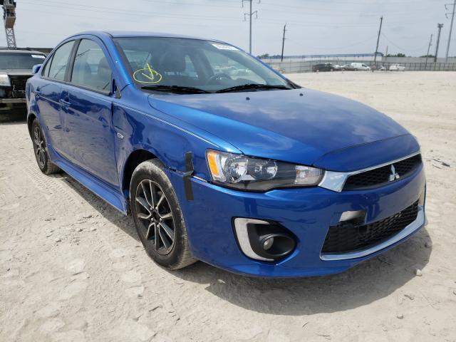 MITSUBISHI LANCER ES 2017 ja32u2fu2hu000362